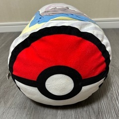 ポケモン　クッションの画像