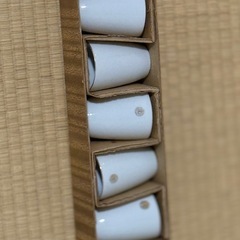 陶器　カップ　セットの画像