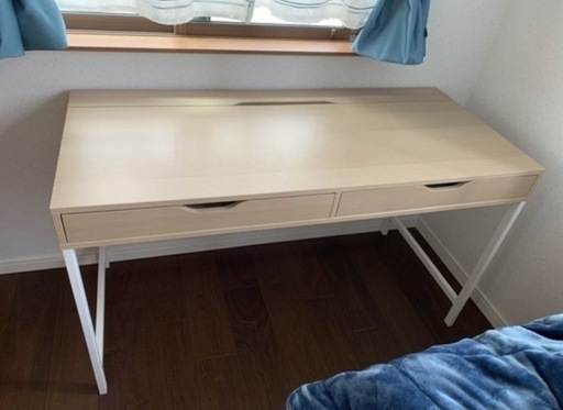 【美品】IKEA デスク/ALEX アレクス