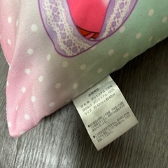 プリキュア　クッション
の画像