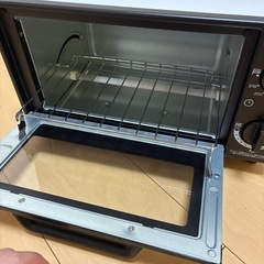 オープントースターの画像