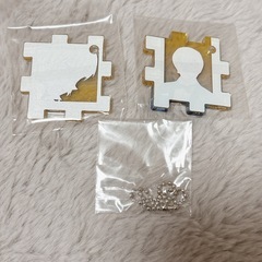 新品未使用品◇名探偵コナン連載30周年記念グッズアクリルパズル安室透の画像