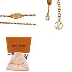 ルイヴィトン LOUIS VUITTON ブレスレット コリエ LV＆ME M67175 ゴールドの画像