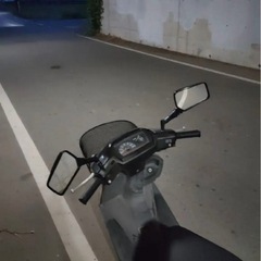 アドレスv　SUZUKI　原付50ccスクーター　引き取り限定　群馬県　旧車の画像