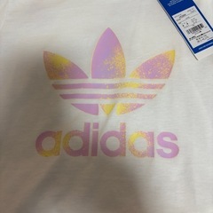 adidas 上下セット売りの画像