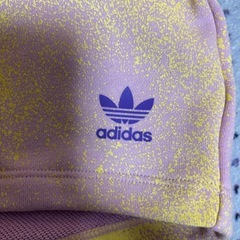 adidas 上下セット売りの画像