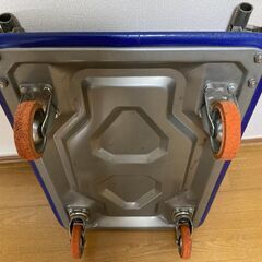 【譲ります】手押し台車　アイケーキャリー　石川製作所の画像