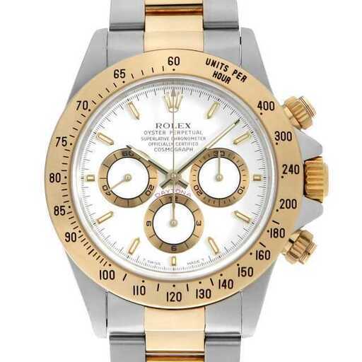 ロレックス コスモグラフ デイトナ 16523