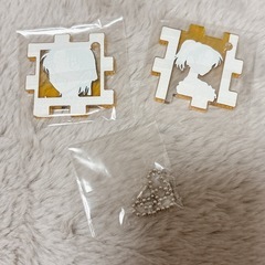 新品未使用品◇名探偵コナン連載30周年記念グッズアクリルパズル遠山和葉の画像