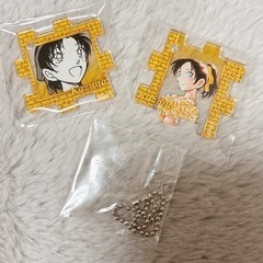 新品未使用品◇名探偵コナン連載30周年記念グッズアクリルパズル遠山和葉の画像