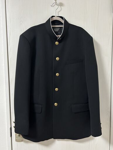 一宮中学校制服セット　高知　学ラン