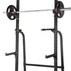  🏋️‍♂️【中古販売】ホームジム機材セット（WASAI パワーラック + トレーニングベンチ）🏋️‍♀️の画像