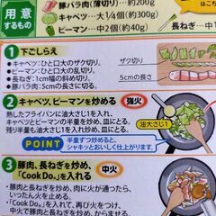 回鍋肉②の画像