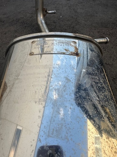 柿本マフラー　ワゴンRmh55s