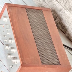 DENON「PMA-255」'70年代ヴィンテージアンプの画像