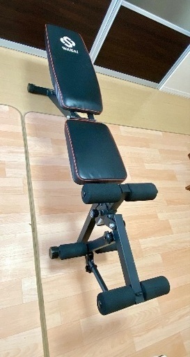  ?️‍♂️【中古販売】ホームジム機材セット（WASAI パワーラック + トレーニングベンチ）?️‍♀️