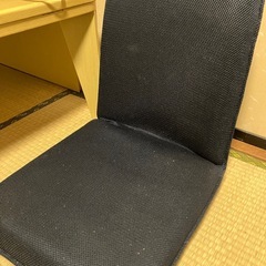 コタツ、座椅子まとめての画像