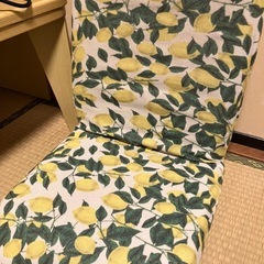 コタツ、座椅子まとめての画像