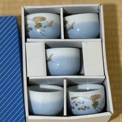 カップ　お茶　新品の画像
