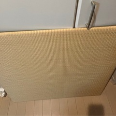 8枚セット国産 置き畳 畳 マット 琉球畳 い草 82×82cm×厚み15mm 冷え防止 床暖房対応 の画像
