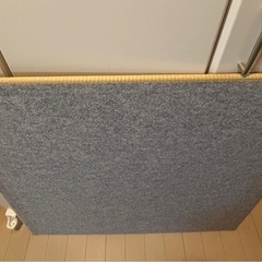 8枚セット国産 置き畳 畳 マット 琉球畳 い草 82×82cm×厚み15mm 冷え防止 床暖房対応 の画像