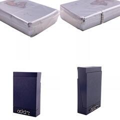 ジッポ ZIPPO ライター CANADA canadian ライター シルバーの画像