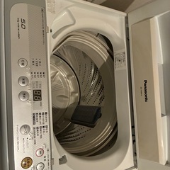 洗濯機の画像