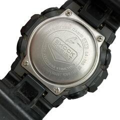 186000 現状品 G-SHOCK ジーショック 腕時計（クォーツ） GA-700  ブラック アナデジ メンズ [0000000000230]の画像