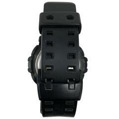 186000 現状品 G-SHOCK ジーショック 腕時計（クォーツ） GA-700  ブラック アナデジ メンズ [0000000000230]の画像