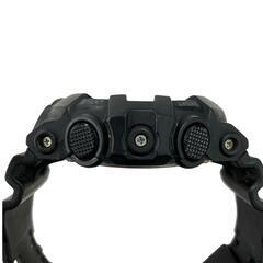 186000 現状品 G-SHOCK ジーショック 腕時計（クォーツ） GA-700  ブラック アナデジ メンズ [0000000000230]の画像