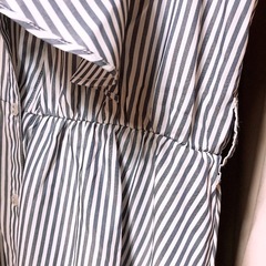 clearロングワンピース　未使用の画像
