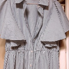 clearロングワンピース　未使用の画像