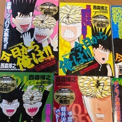 今日から俺は！！全巻の画像