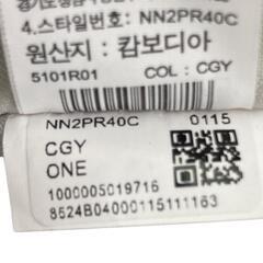 186000 THE NORTH FACE ブリーズバケットバッグ NN2PR40C  [250910HM220065]の画像
