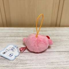 新品未使用 カービィ タグ付き クレーンゲーム獲得品❁¨̮の画像
