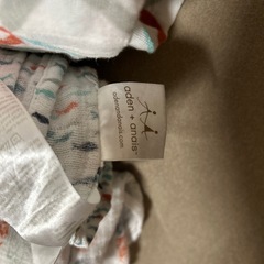 aden ＋anail おくるみ　定価３枚で5100円の画像