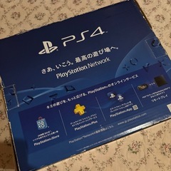プレイステーション4 本体　コントローラーの画像