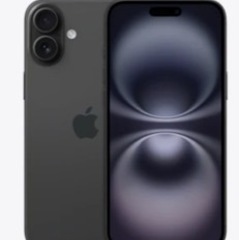 iPhone16plus  256GBの画像