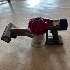 ダイソン V7 Trigger HH11MH ジャンク品の画像