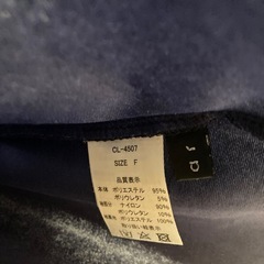 レディース　ブラウス　フリーサイズの画像