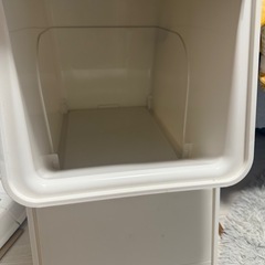 終了　カラーボックス　収納ボックスの画像