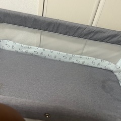 ZOOBLY ベビーベッドの画像