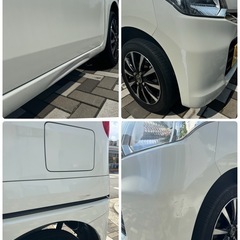 大阪府28年スペシアX車検9年9月までMK42S ナビETCBカメラアルミ102300kの画像
