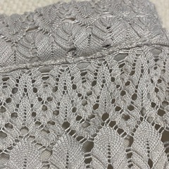 【美品】natural coutureレースパンツ  の画像