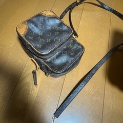 ヴィトン肩がけの画像