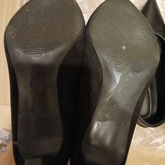 パンプス、ローファーの画像