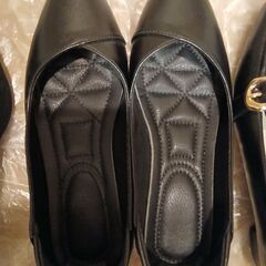 パンプス、ローファーの画像