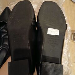 パンプス、ローファーの画像