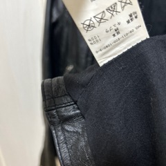 スピックスパン【ライダースジャケット】　の画像