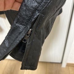 スピックスパン【ライダースジャケット】　の画像